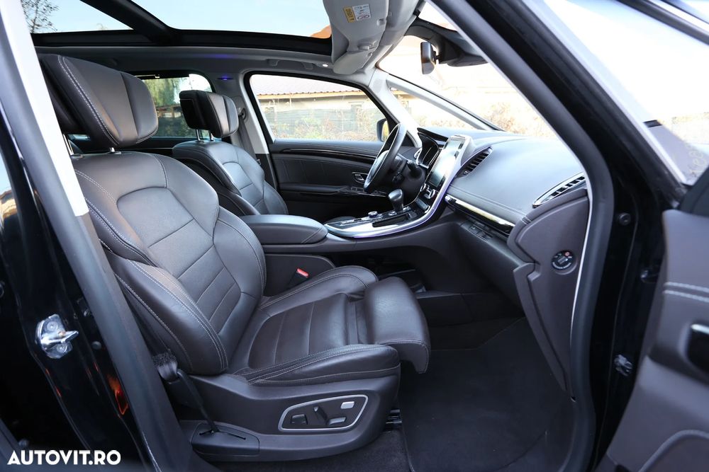 Renault Espace Energy TCe 200 EDC Initiale Paris - 9