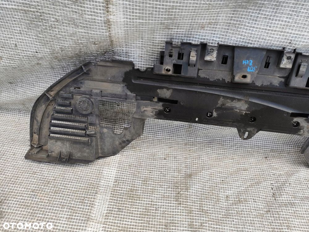 PEUGEOT 508 I 10-18 OSŁONA DOLNA ZDERZAKA POD ZDERZAK PŁYTA 9675692880 - 5