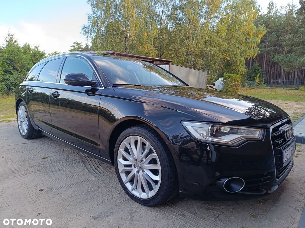 Audi A6 Avant 3.0 TDI DPF quattro S tronic - 32
