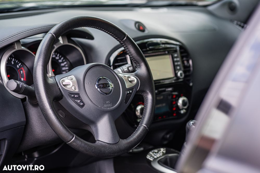 Nissan Juke 1.2L DIG-T Start/Stop Tekna - 21