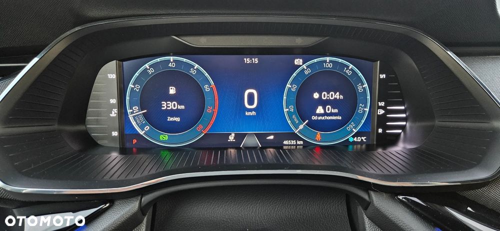 Skoda Octavia 2.0 TSI 4x4 Sportline DSG - 18