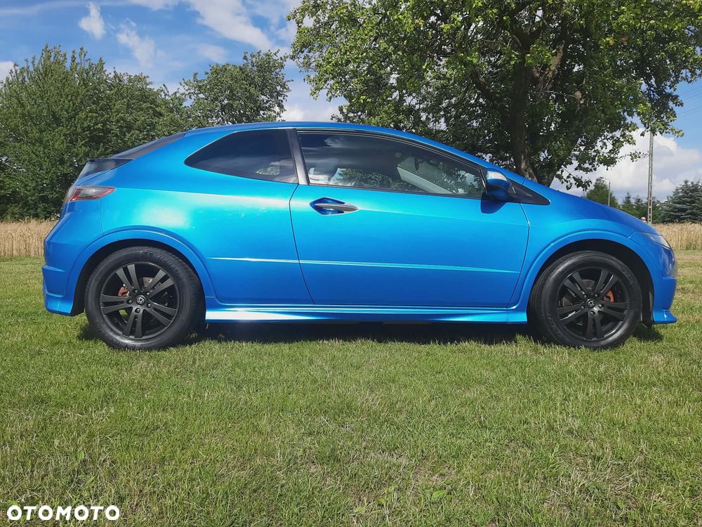 Honda Civic 1.4 i-VTEC Type S - 14
