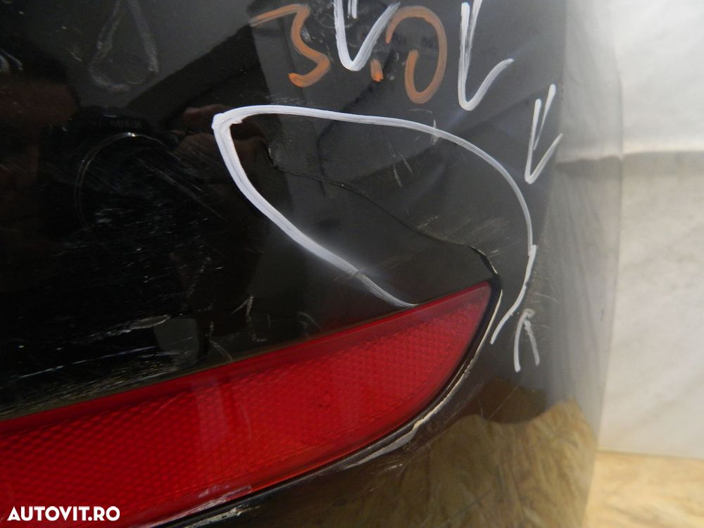 Bara spate Hyundai Tucson 2, facelift, 2018, 2019, 2020, 2021, 86611-D7500. - 8