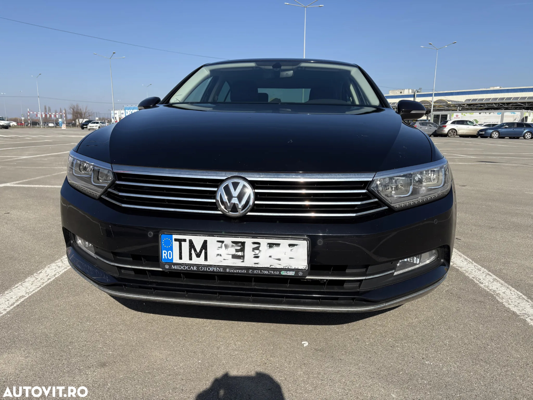 Volkswagen Passat 1.8 TSI DSG Highline - 6