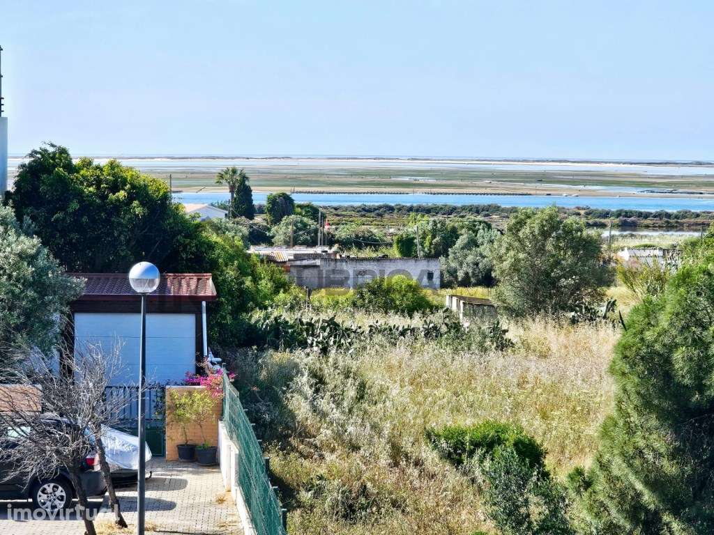 Moradia Moderna com Vista para a Ria Formosa e Rooftop Panorâmico - Grande imagem: 4/30