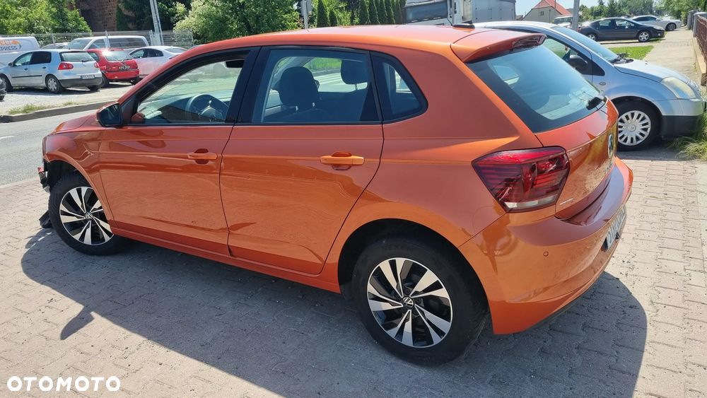 Volkswagen Polo 1.0 TSI BlueMotion Trendline - 14