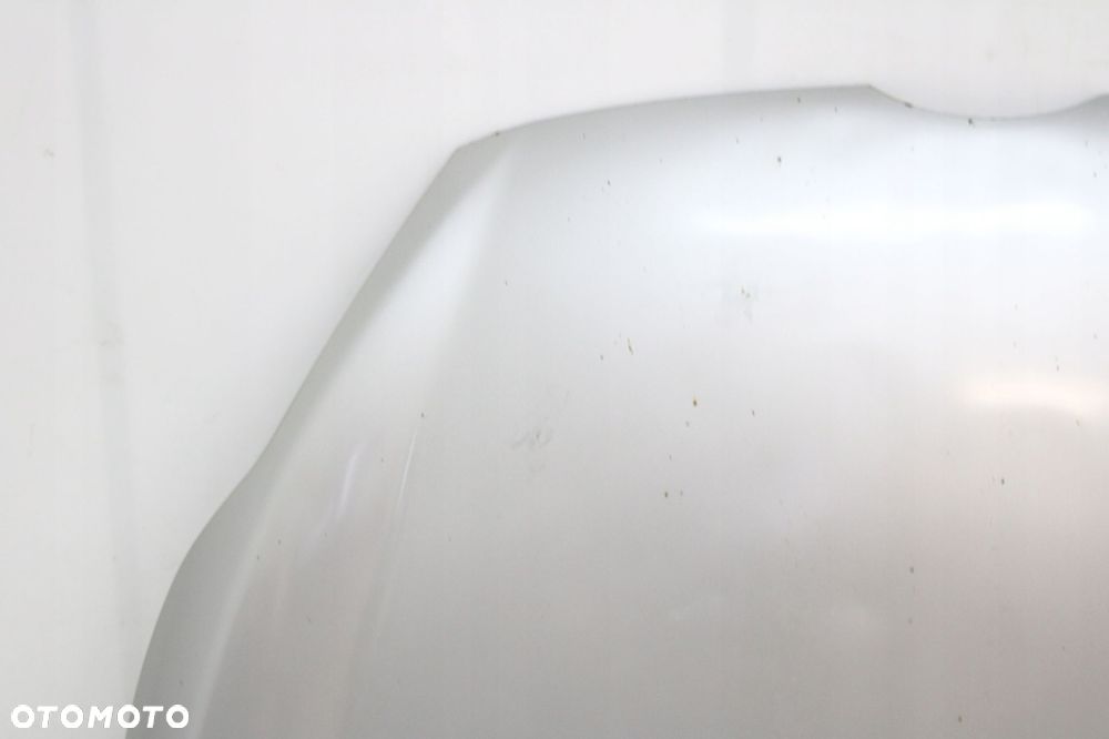 FORD FIESTA MK7 2008R- MASKA POKRYWA SILNIKA 69 - KOD LAKIERU - 2