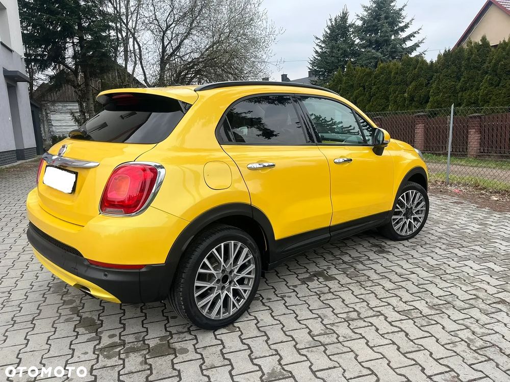 Fiat 500X 1.4 MultiAir 4x2 S&S Lounge - 6