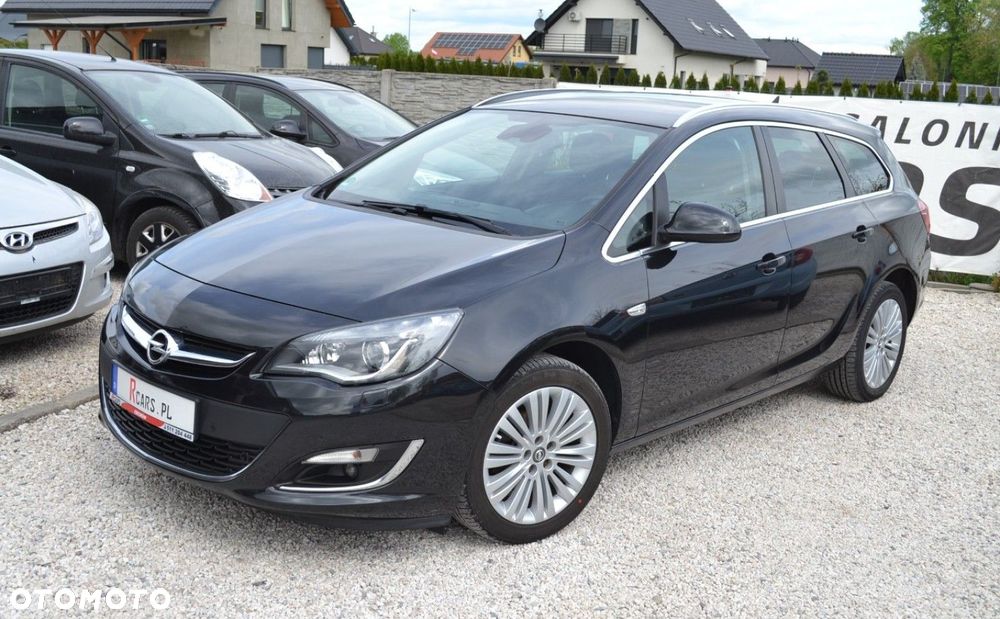 Opel Astra 1.4 Turbo Active - 13