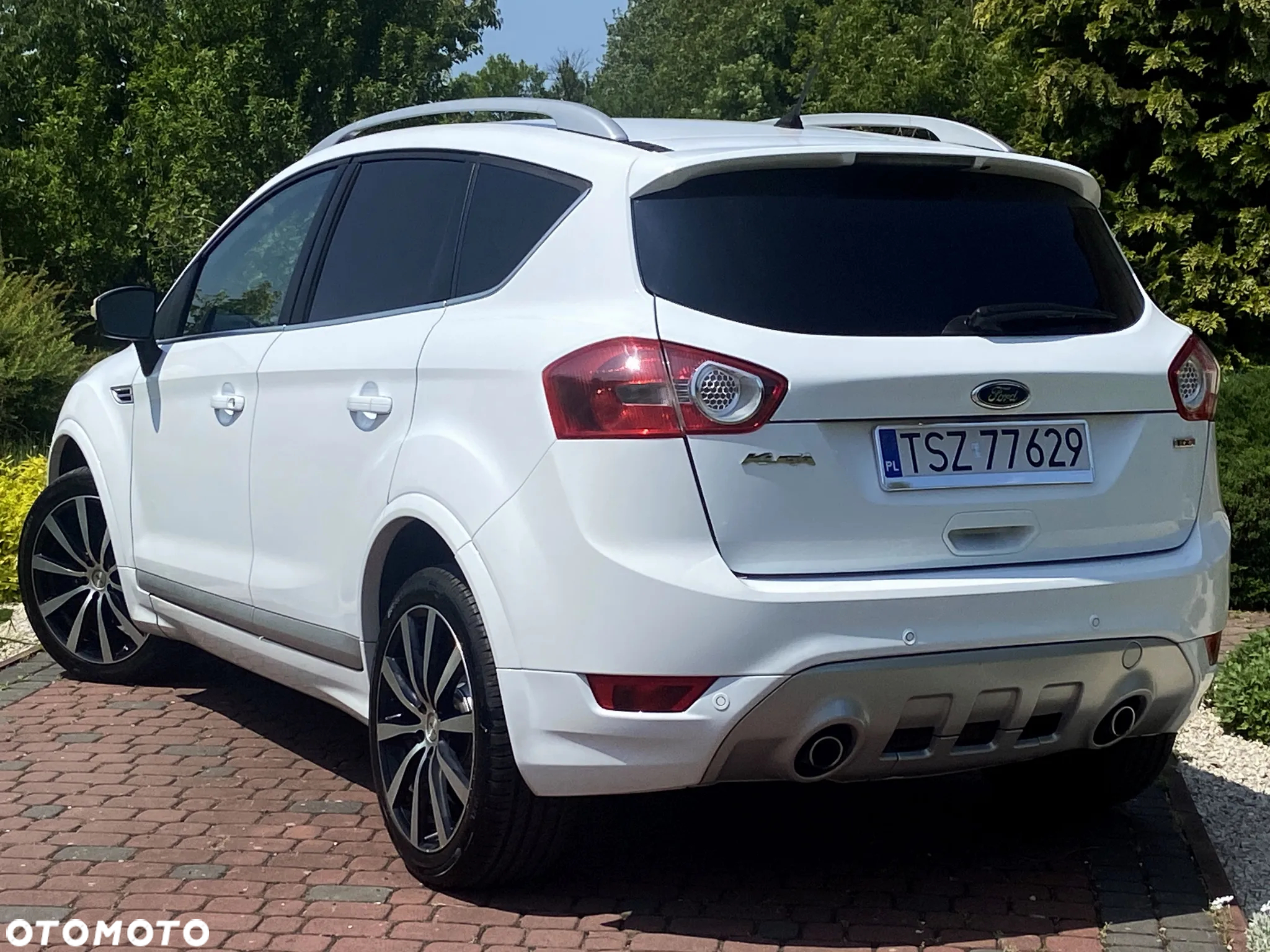 Ford Kuga 2.0 TDCi 4x4 Individual - 14