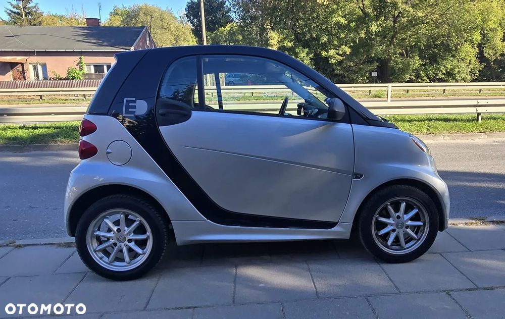 Smart Fortwo EQ prime - 8