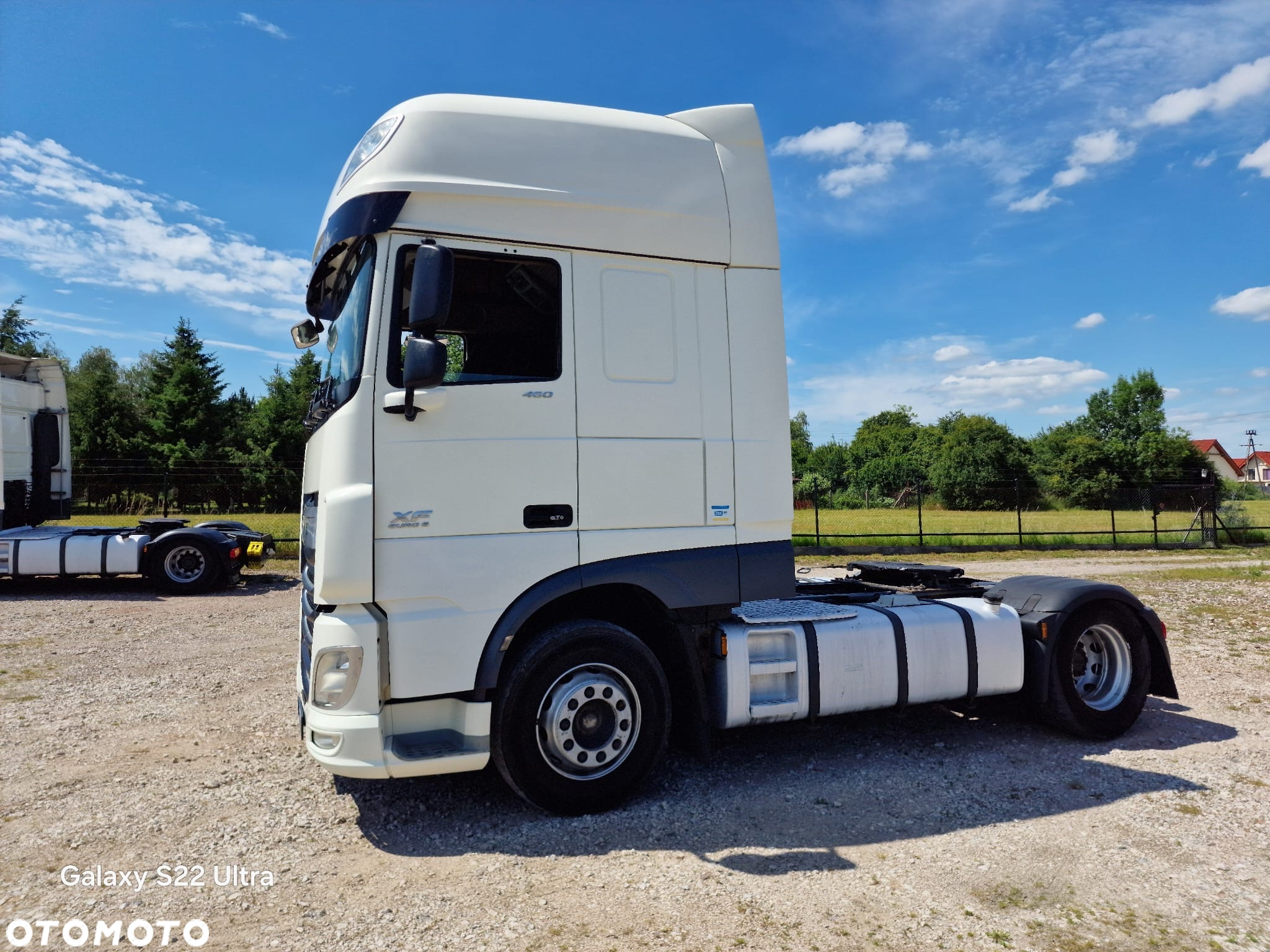 DAF XF - 8