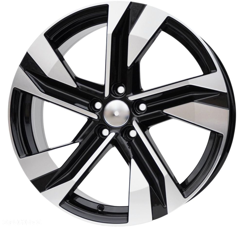 SF502 MB FELGI 19 5x108 VOLVO S60 V60 S80 S90 V90 XC60 - 1