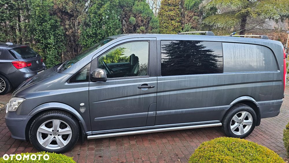 Mercedes-Benz Vito Univan 639.605 - 3