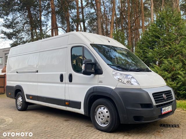 Fiat Ducato Maxi 150PS - 1