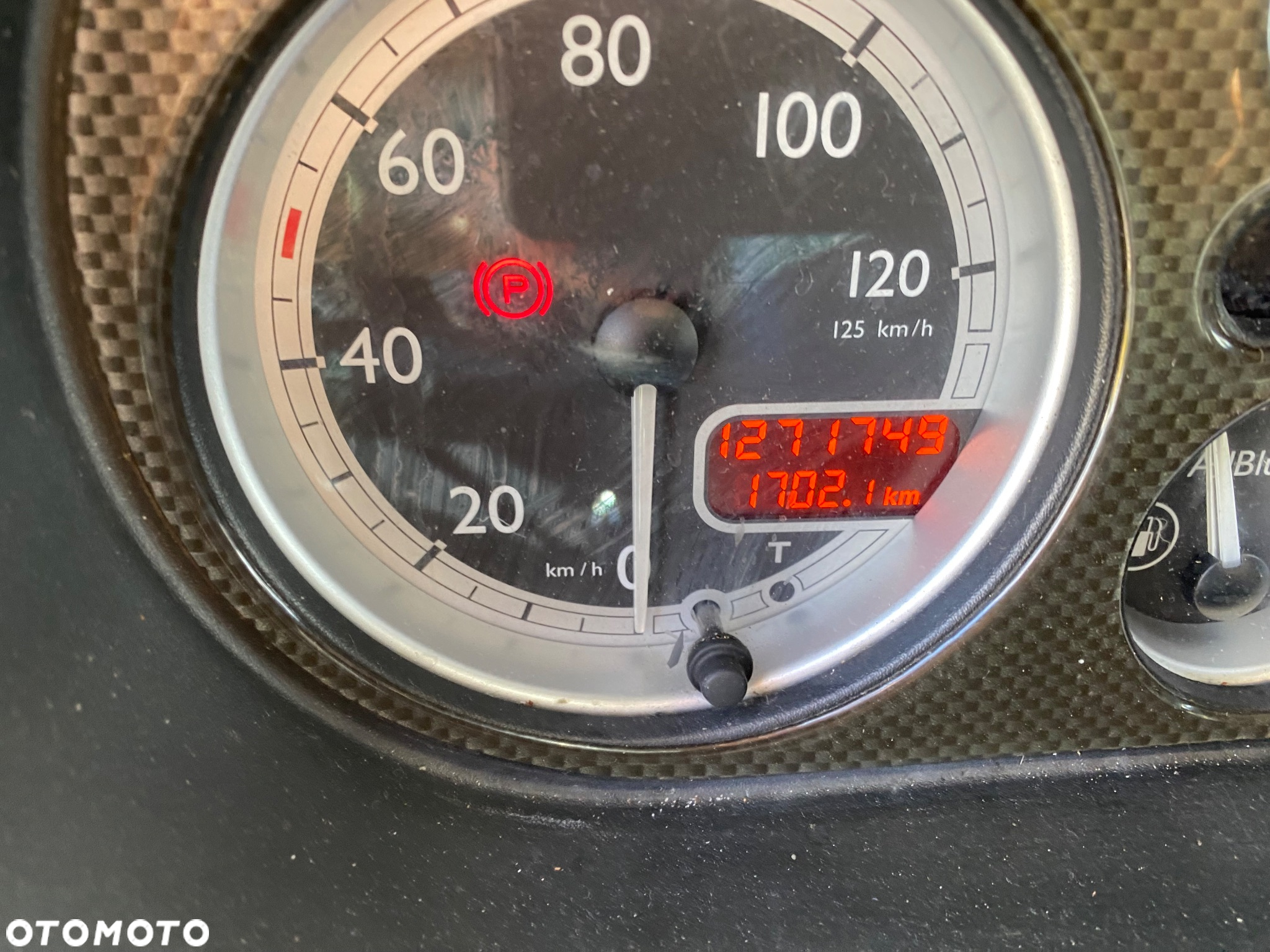 DAF XF 105.460 / Automat / Retarder / 2 zbiorniki paliwa - 12