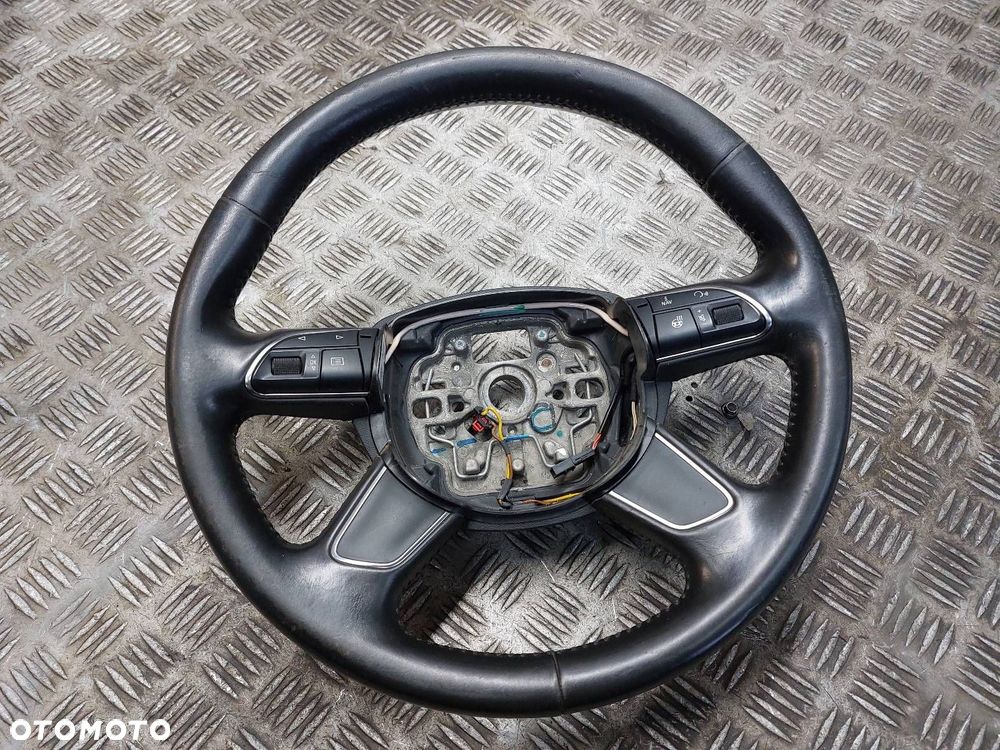 KIEROWNICA AUDI A7 4G 4G0419091N - 1