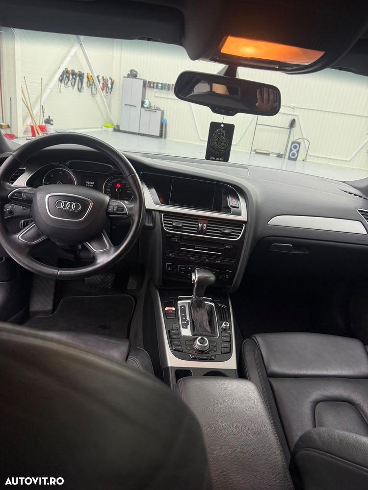 Audi A4 Limuzina - 9