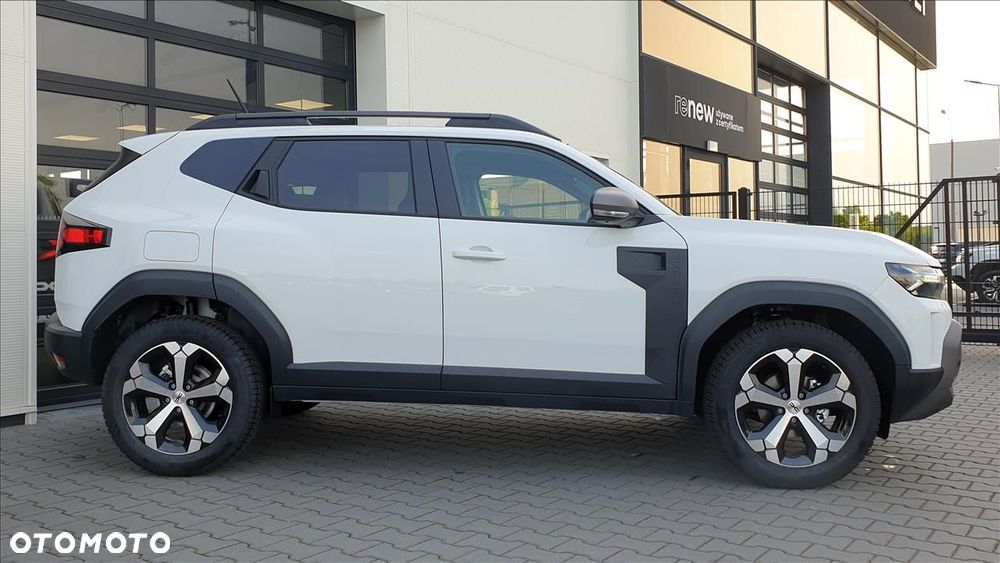 Dacia Duster 1.8 Full Hybrid 155 Journey MMT - 5