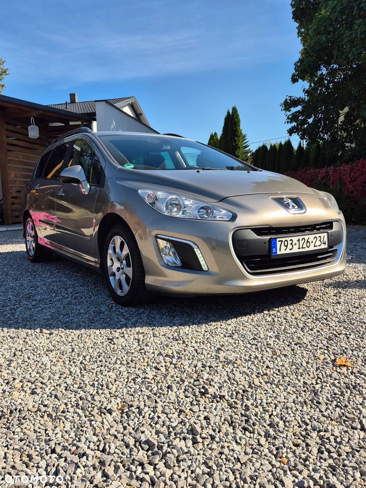 Peugeot 308 HDi FAP 150 Business Line Niveau 2 - 8