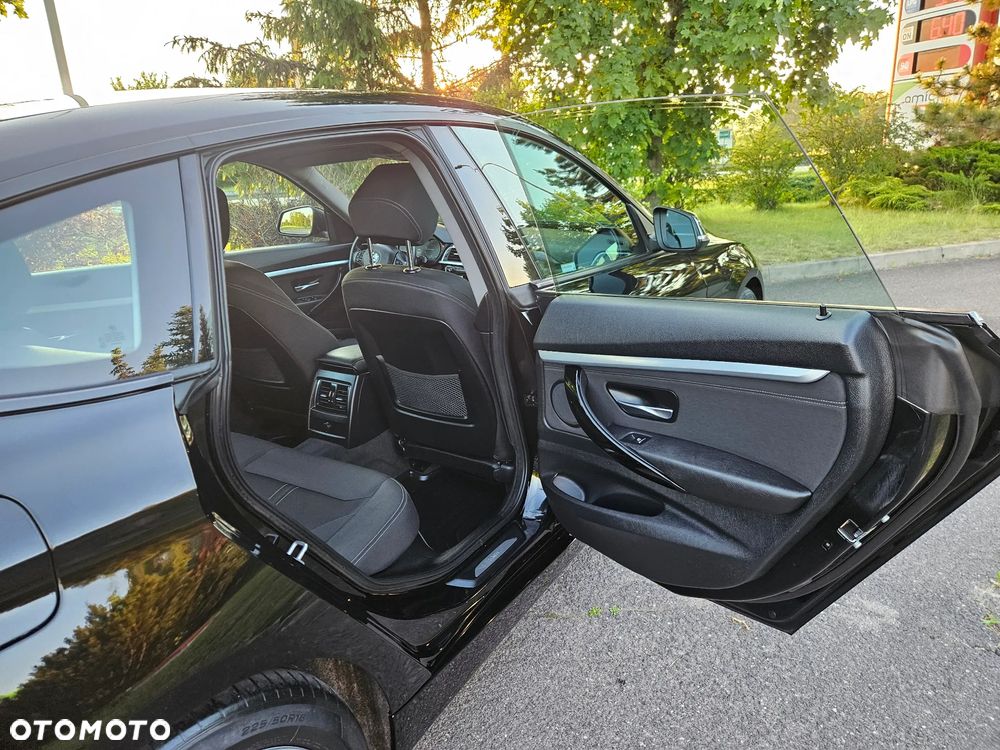 BMW 3GT 320i GPF xDrive Advantage sport - 33