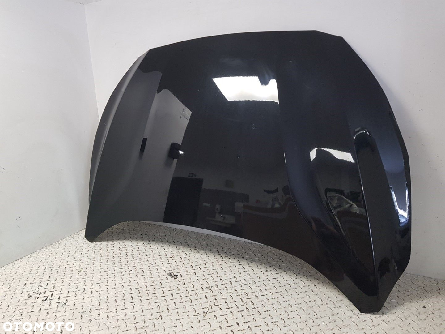 ŁADNA MASKA POKRYWA SILNIKA FORD FOCUS MK4 18-21 PRZED LIFTEM LESZNO - 3
