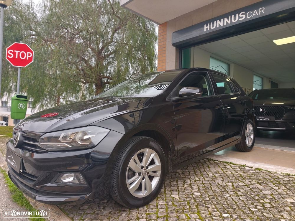 VW Polo 1.0 TSI Confortline - 3