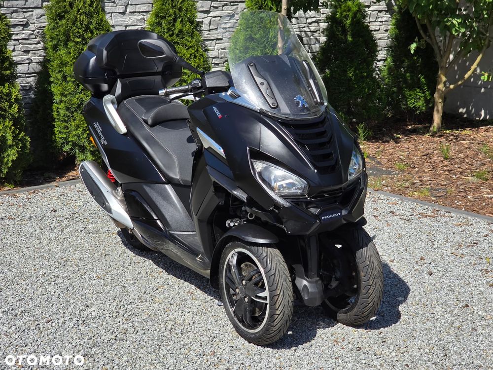Peugeot Metropolis - 1