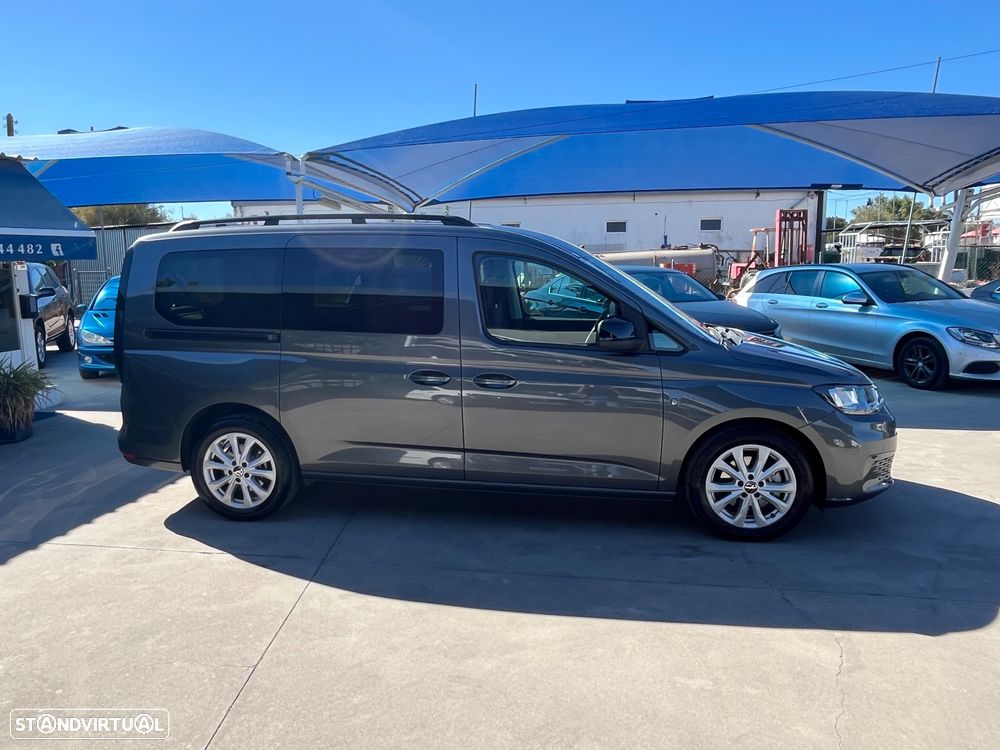 VW Caddy Maxi 1.5 TSI eHybrid Life DSG - 9
