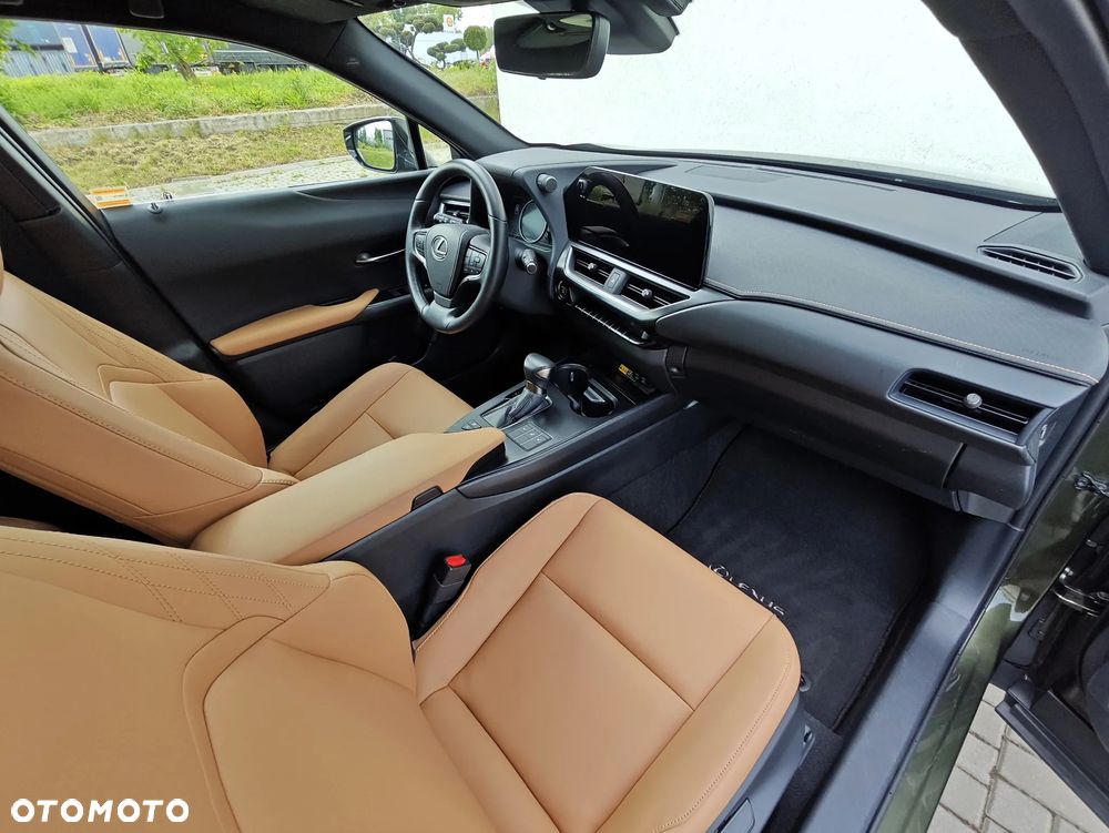 Lexus UX 250h GPF F Sport Design+ 2WD - 4
