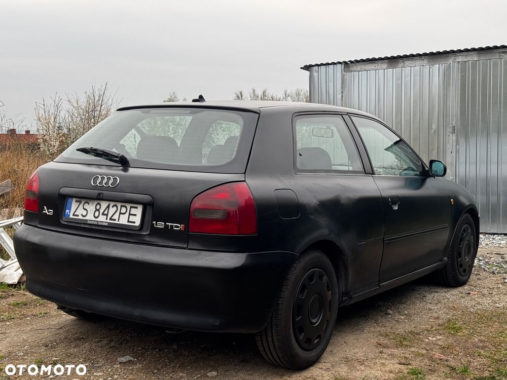 Audi A3 3-drzwiowe - 4