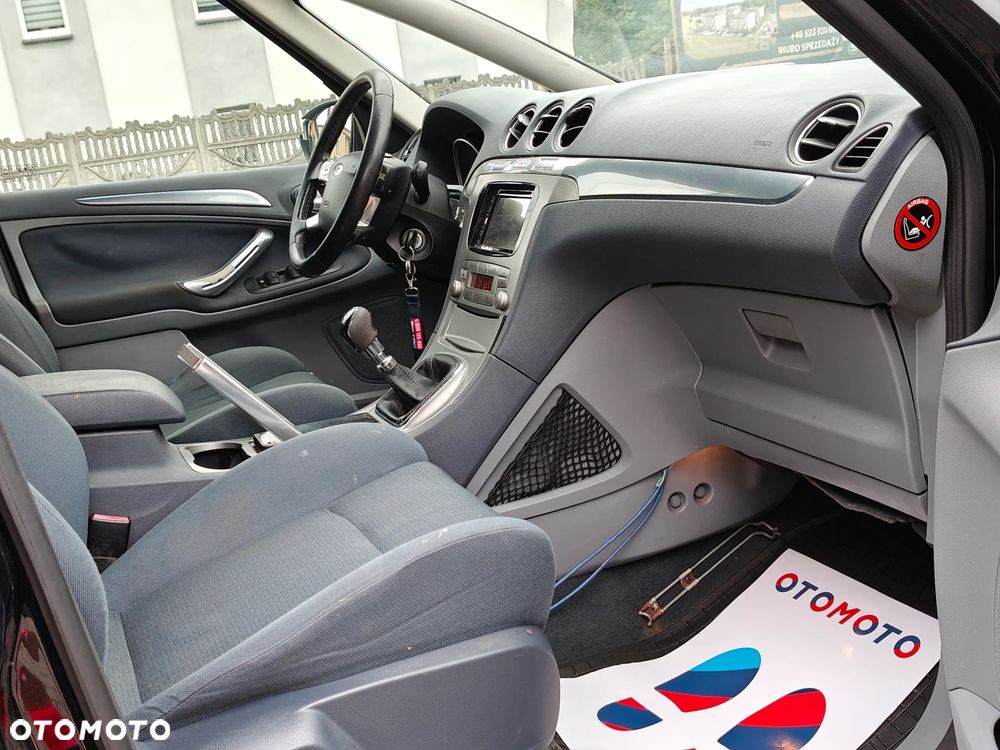 Ford S-Max 1.8 TDCi Silver X - 25