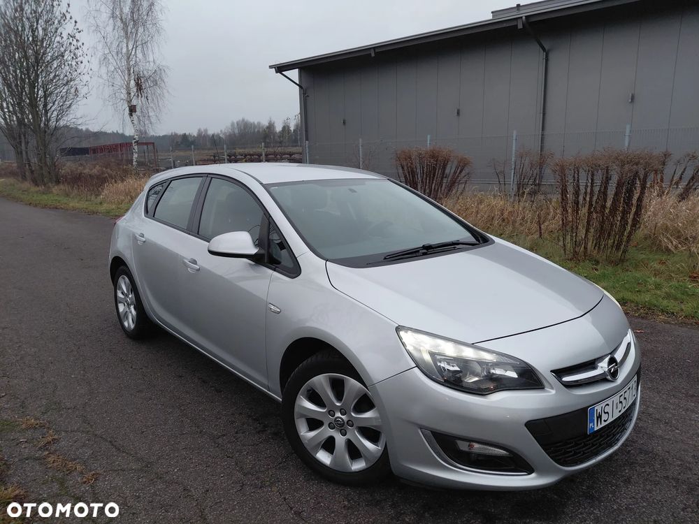 Opel Astra 1.4 Active - 31