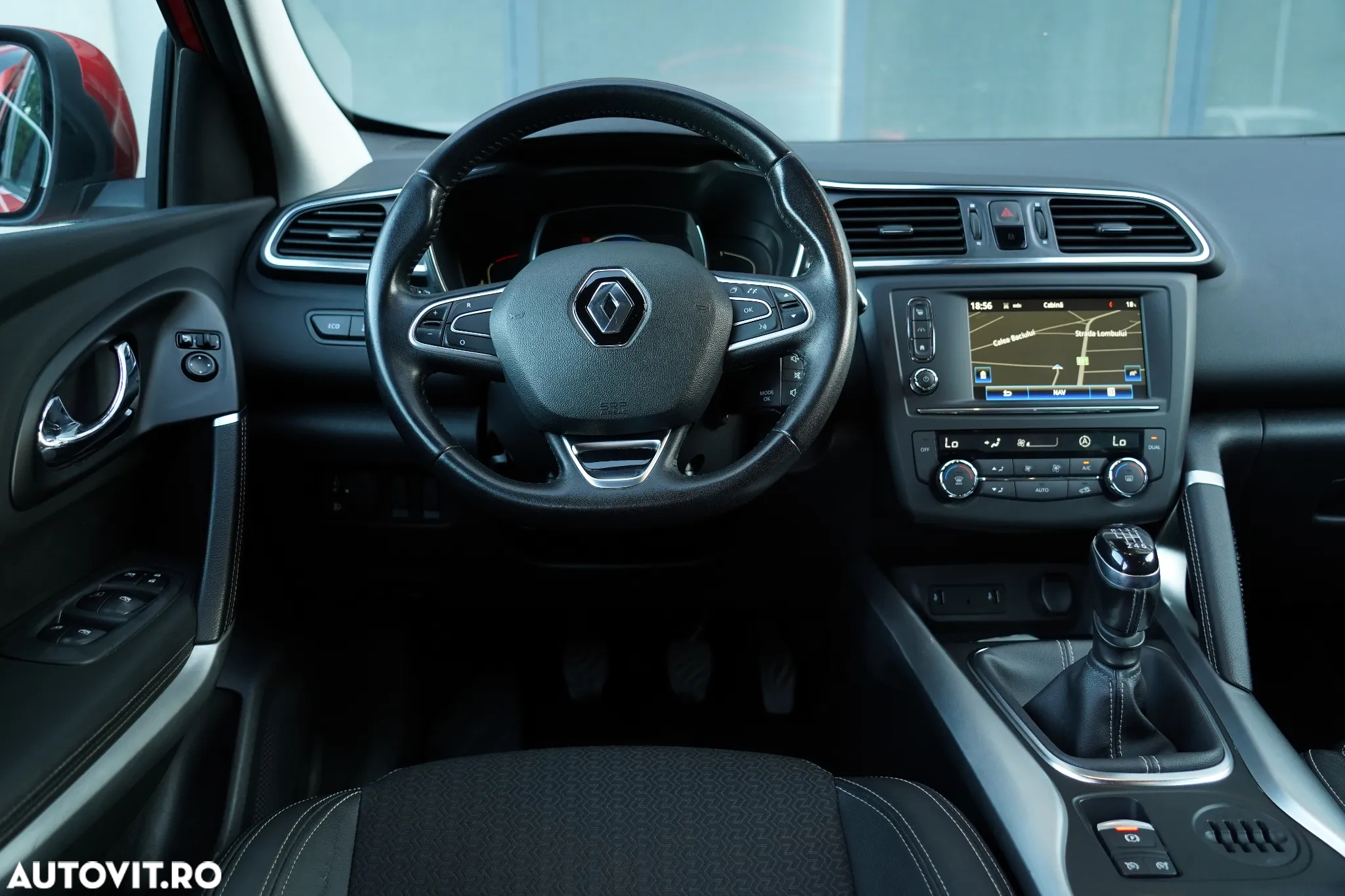 Renault Kadjar Energy TCe 130 LIMITED - 10