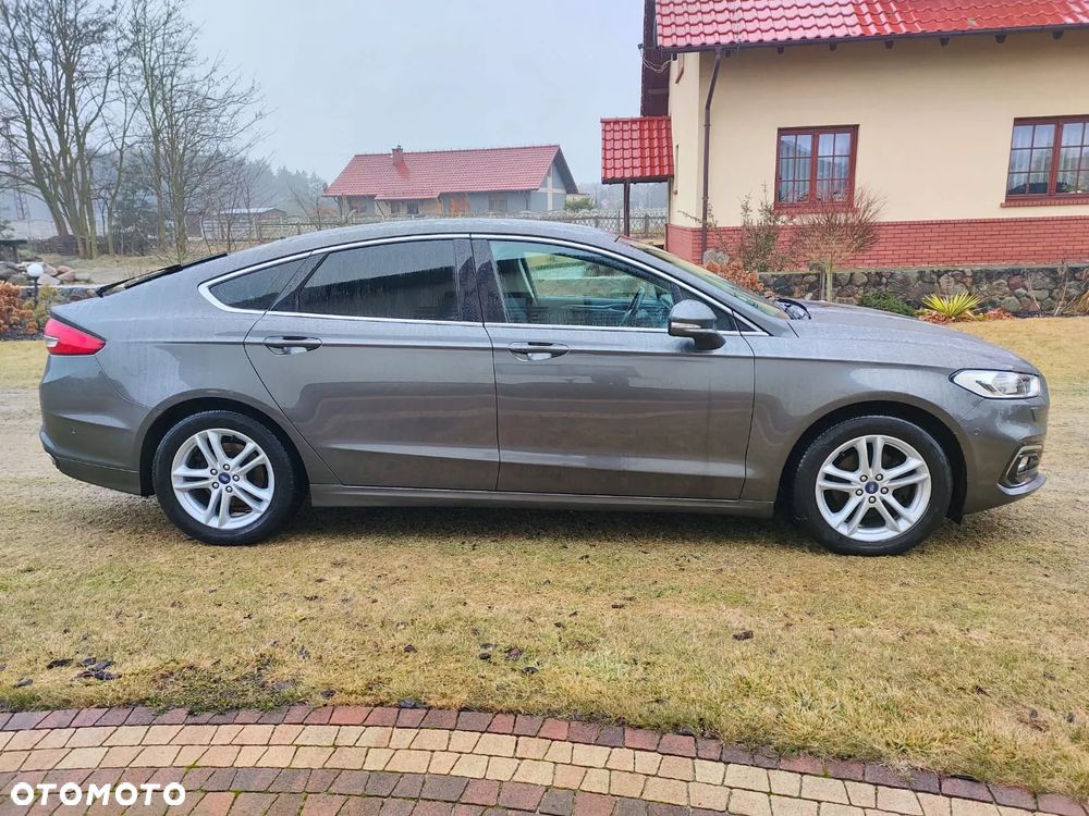 Ford Mondeo 2.0 EcoBlue Titanium - 3