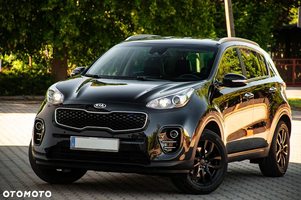 Kia Sportage 1.6 GDI 2WD DREAM-TEAM EDITION - 25