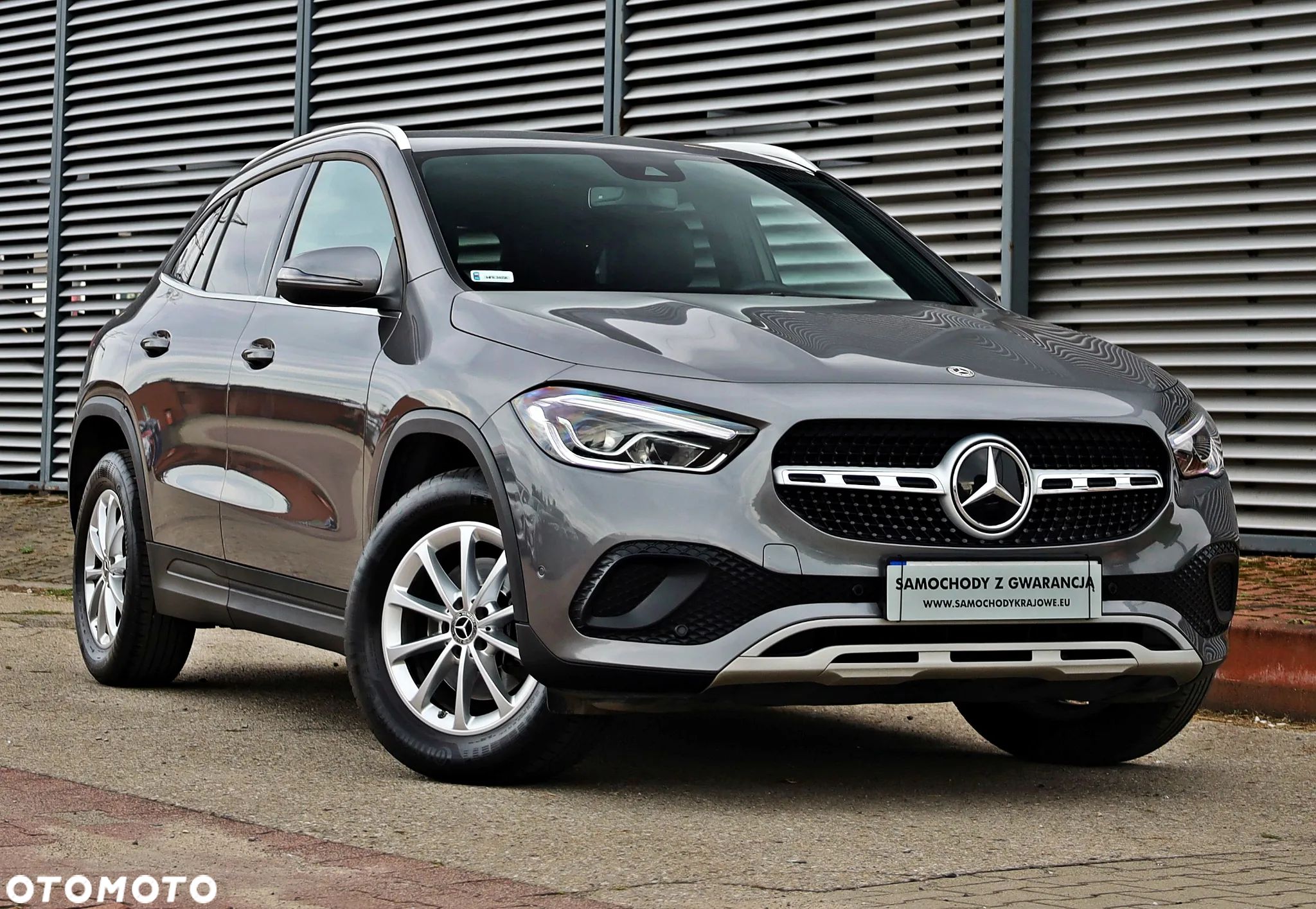 Mercedes-Benz GLA 200 Style - 1