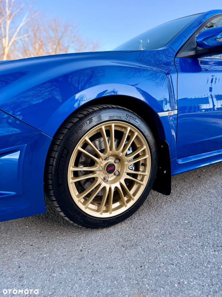 Subaru Impreza 2.5 WRX STI - 2