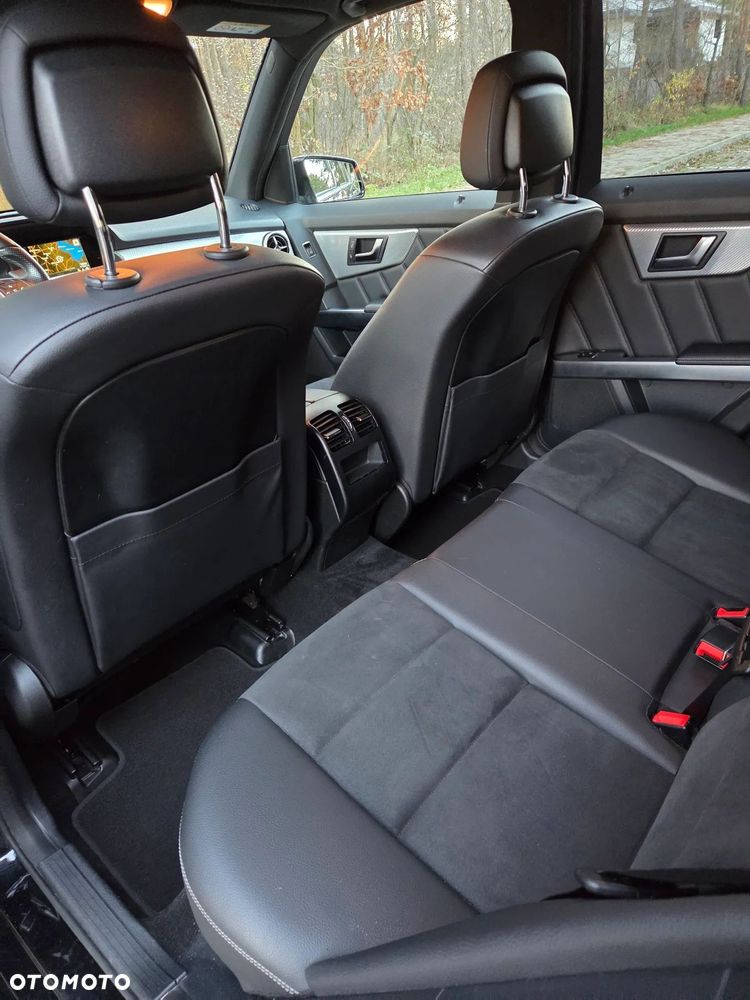 Mercedes-Benz GLK - 15