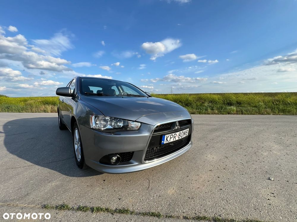 Mitsubishi Lancer 1.8 Instyle CVT - 18