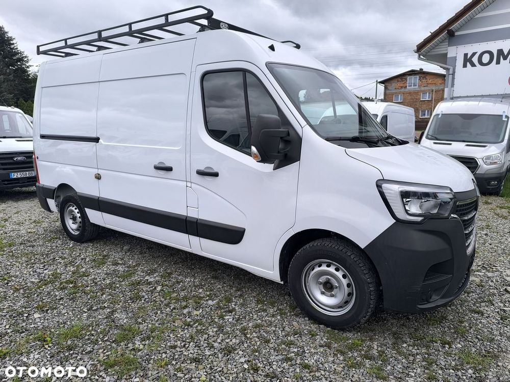 Renault MASTER*L2H2​*2.3DCI​​*KLIMA*TEMPOMAT​​*BLUETOOTH​*18 - 4