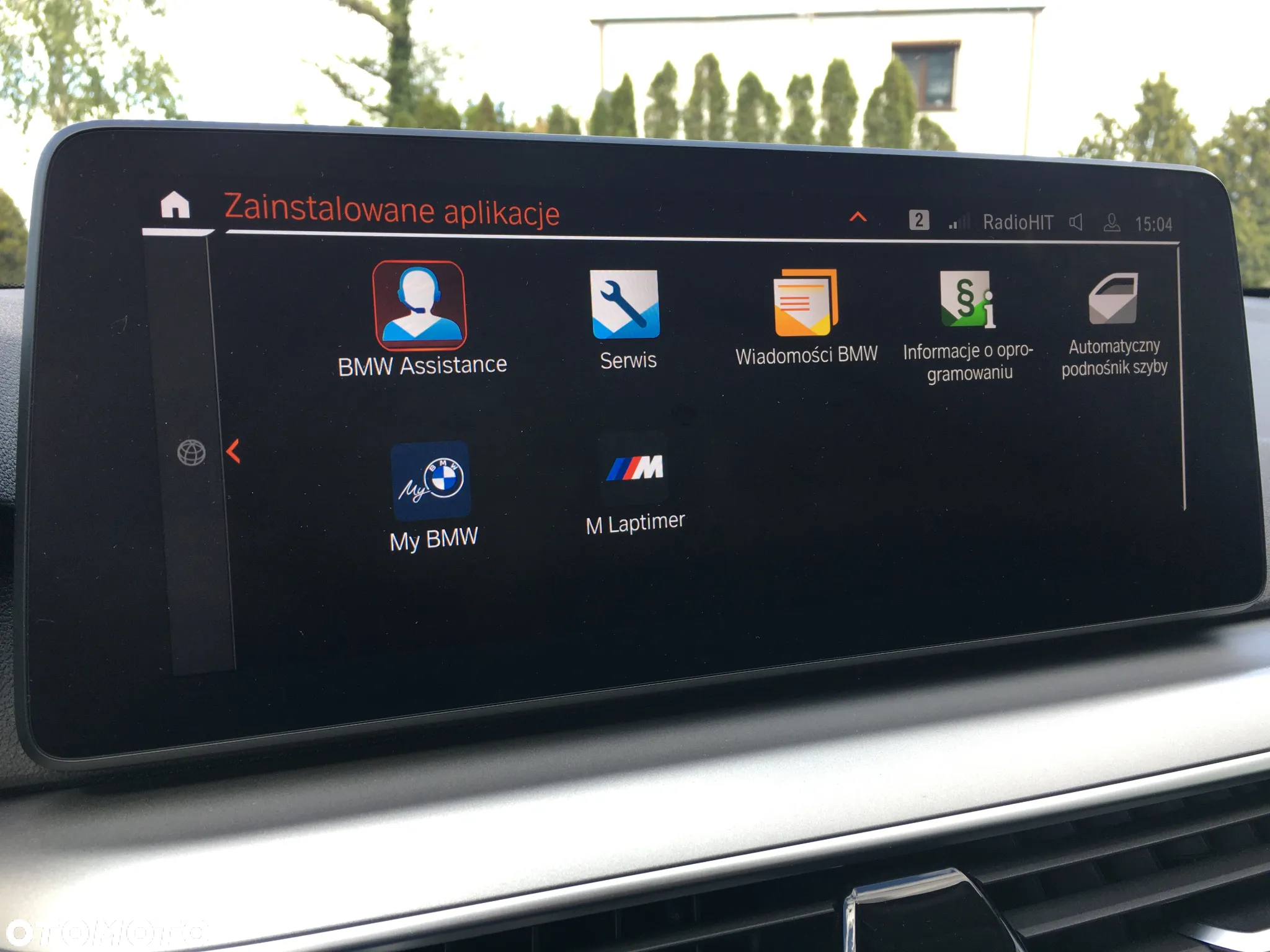 BMW Seria 5 520d xDrive Touring - 17