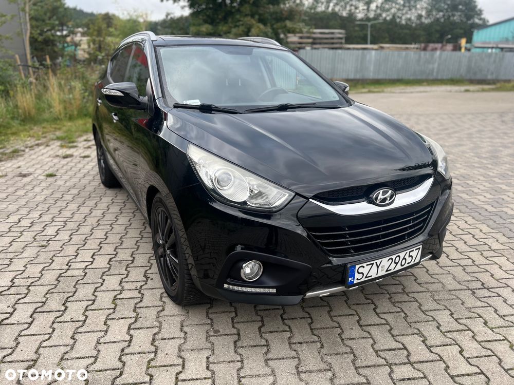 Hyundai ix35 1.6 2WD Comfort - 2