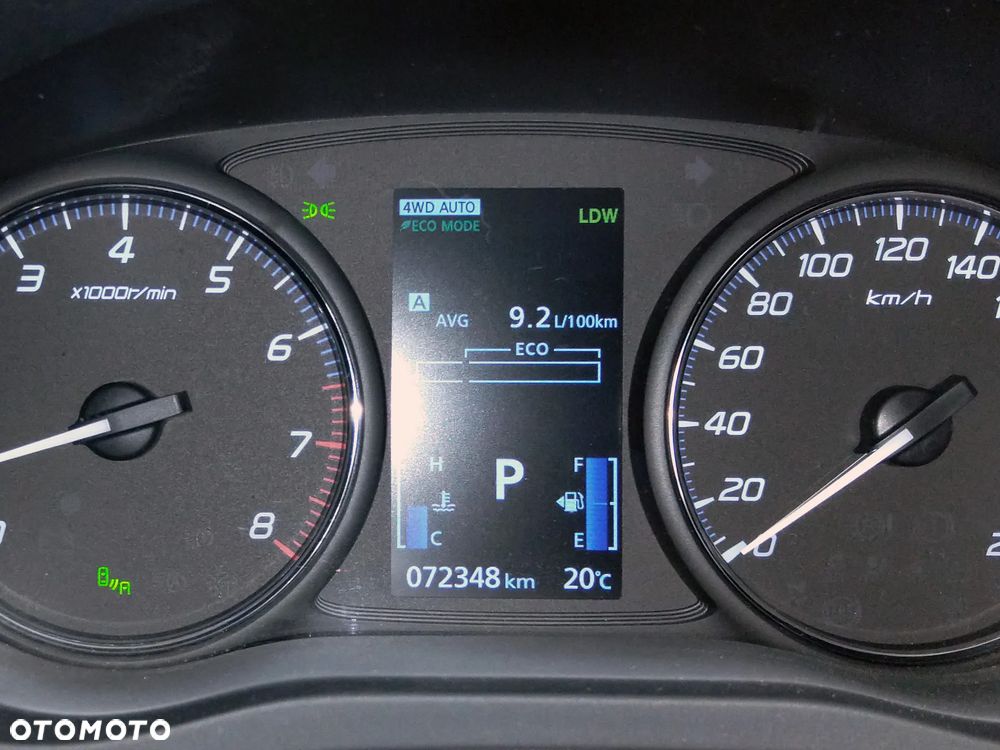 Mitsubishi Outlander 2.0 Instyle SDA 4WD CVT - 5