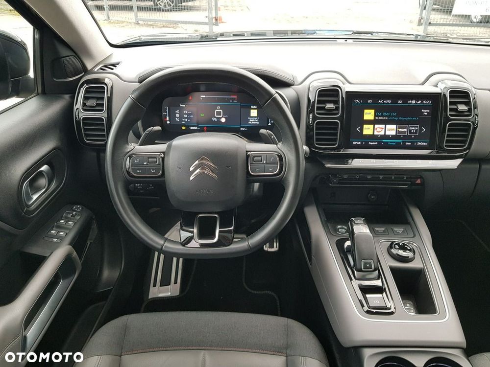 Citroën C5 Aircross - 13