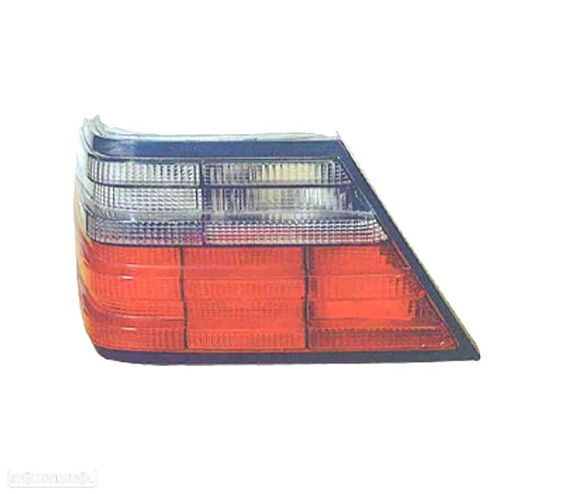 FAROLIN ESQ MERCEDES W124 BERLINA COUPÉ FUMADOS - 1