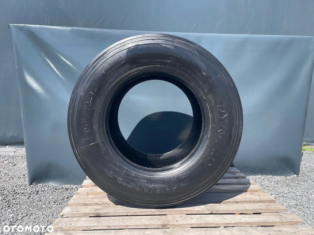 Opona Dynamo MTR96 (NR15) - 3
