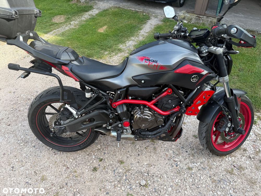 Yamaha MT - 3