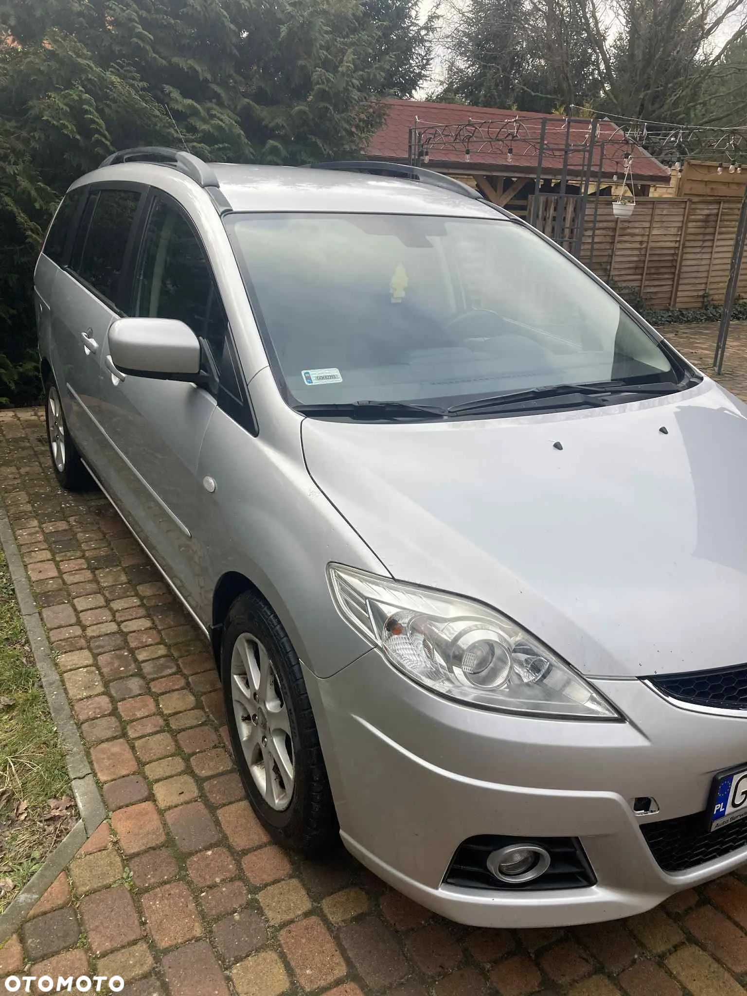 Mazda 5 - 2