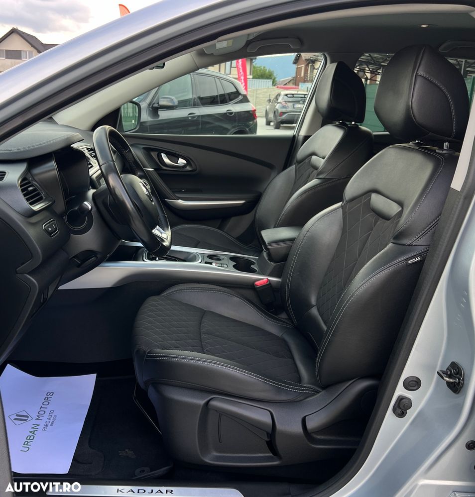 Renault Kadjar BLUE dCi EDC Intens - 13